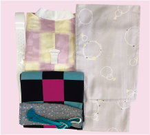 レンタルきもの一式