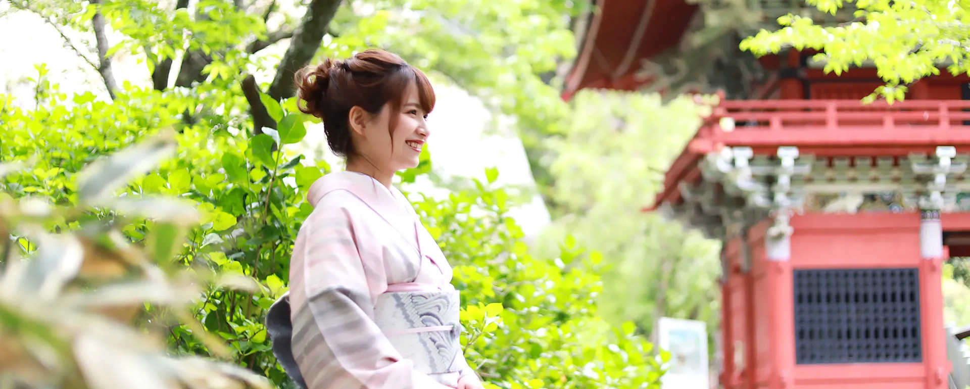 和の美きもの文化学苑 前結び着物教室